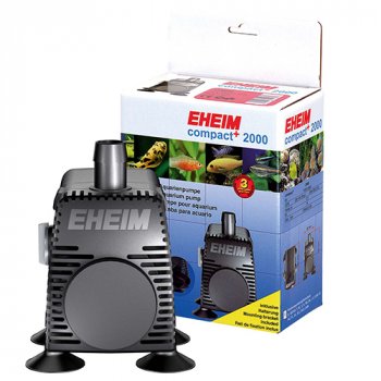 Eheim compact + 2000 Aquarienpumpe